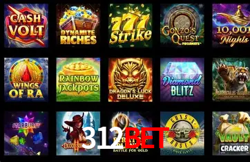 312BET: A Experiência de Casino com Jogos de Mesa ao Vivo