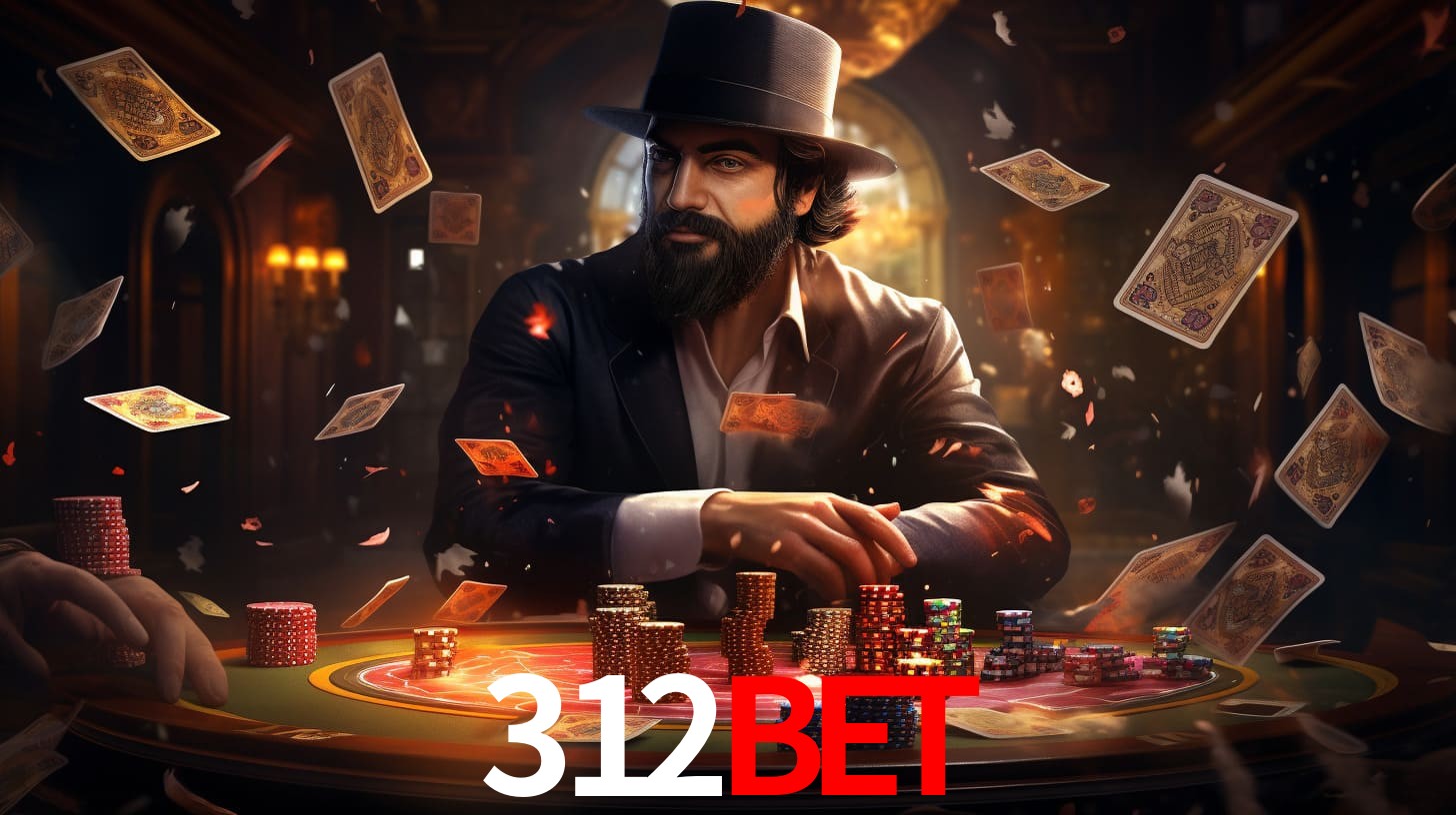 Bonus na Cassino Online 312BET.COM